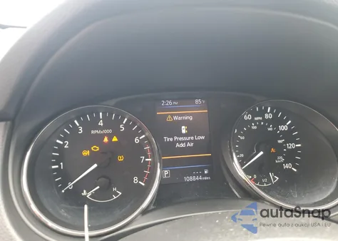 2018 Nissan Rogue S z USA, uszkodzony, nr VIN JN8AT2MT2JW470254